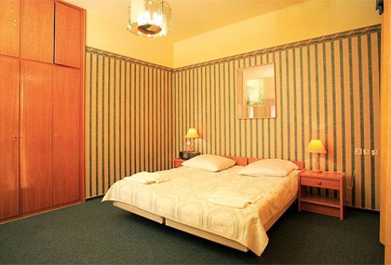 hotel - Centrum Obsługi KPRM Kompleks Recepcyjno – Wypoczynkowy Łańsk - Pokoje - zdjęcie 2