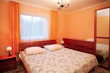 hotel - Centrum Obsługi KPRM Kompleks Recepcyjno – Wypoczynkowy Łańsk - zdjęcie 14