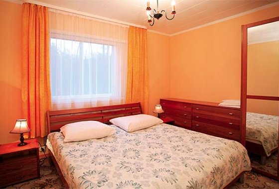 hotel - Centrum Obsługi KPRM Kompleks Recepcyjno – Wypoczynkowy Łańsk - Pokoje - zdjęcie 3