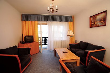 hotel - Centrum Obsługi KPRM Kompleks Recepcyjno – Wypoczynkowy Łańsk - zdjęcie 13
