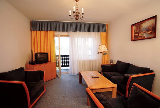 hotel - Centrum Obsługi KPRM Kompleks Recepcyjno – Wypoczynkowy Łańsk - Pokoje - zdjęcie 4