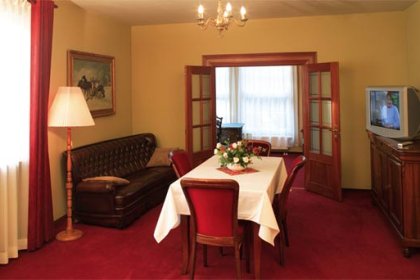 hotel - Centrum Obsługi KPRM Kompleks Recepcyjno – Wypoczynkowy Łańsk - zdjęcie 11