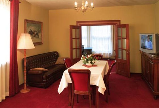 hotel - Centrum Obsługi KPRM Kompleks Recepcyjno – Wypoczynkowy Łańsk - Pokoje - zdjęcie 6