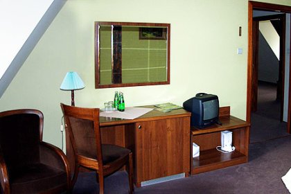 hotel - Centrum Obsługi KPRM Kompleks Recepcyjno – Wypoczynkowy Łańsk - zdjęcie 9