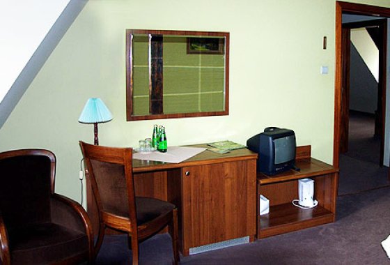 hotel - Centrum Obsługi KPRM Kompleks Recepcyjno – Wypoczynkowy Łańsk - Pokoje - zdjęcie 8