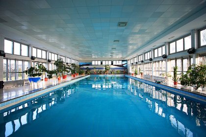 hotel - Centrum Obsługi KPRM Kompleks Recepcyjno – Wypoczynkowy Łańsk - zdjęcie 17