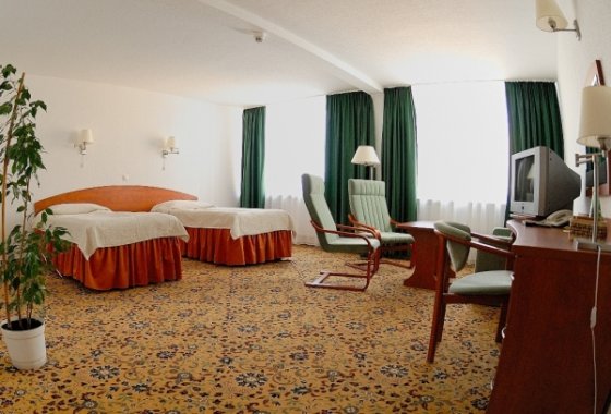 hotel *** - Hotel Brda - Pokoje - zdjęcie 1