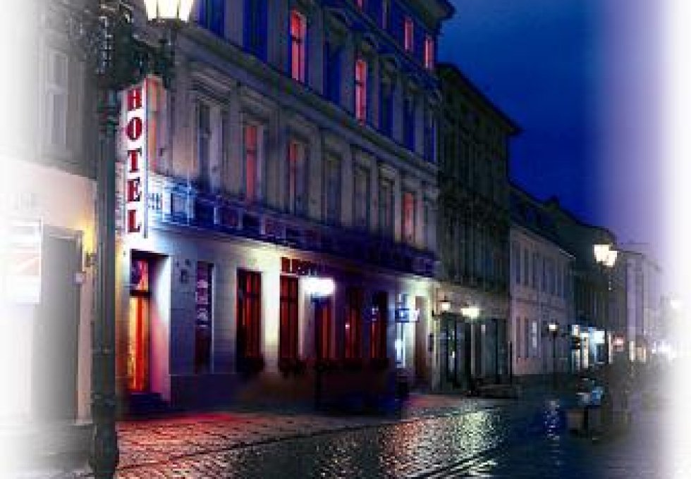 hotel - Hotel Ratuszowy