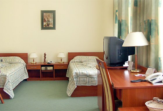 hotel - Hotel Ratuszowy - Pokoje - zdjęcie 2