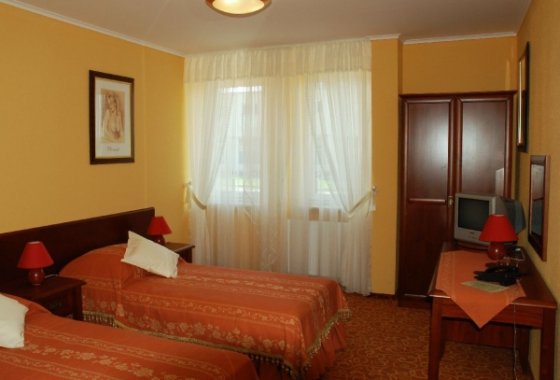 hotel - Hotel Lord - Pokoje - zdjęcie 1