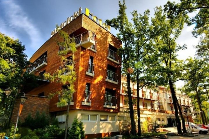 Hotel Mościcki