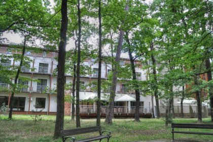 hotel **** - Hotel Mościcki - zdjęcie 3