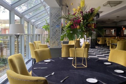 hotel **** - Hotel Mościcki - zdjęcie 8