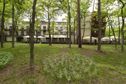 hotel **** - Hotel Mościcki - zdjęcie 4