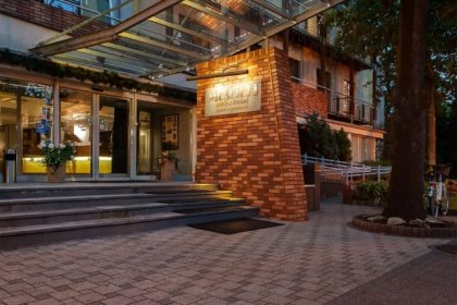 hotel **** - Hotel Mościcki - zdjęcie 2