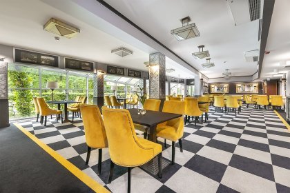 hotel **** - Hotel Mościcki - zdjęcie 6