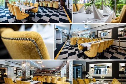 hotel **** - Hotel Mościcki - zdjęcie 9