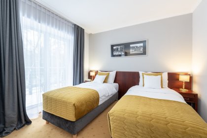 hotel **** - Hotel Mościcki - zdjęcie 16