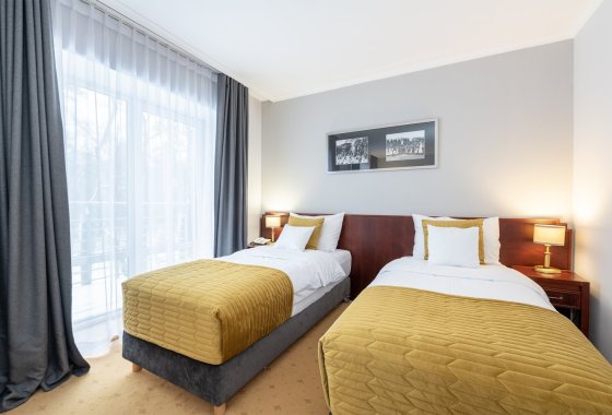 hotel **** - Hotel Mościcki - Pokoje - zdjęcie 3