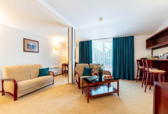 hotel **** - Hotel Mościcki - Pokoje - zdjęcie 4