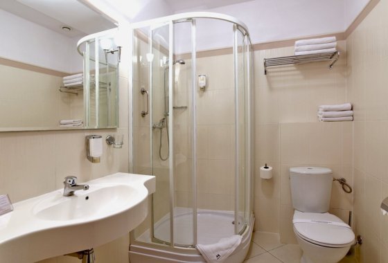 hotel **** - Hotel Mościcki - Pokoje - zdjęcie 6