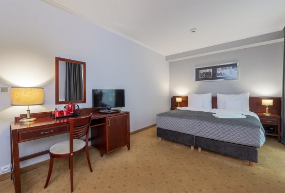 hotel **** - Hotel Mościcki - Pokoje - zdjęcie 1