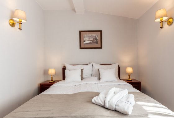 hotel **** - Hotel Mościcki - Pokoje - zdjęcie 2
