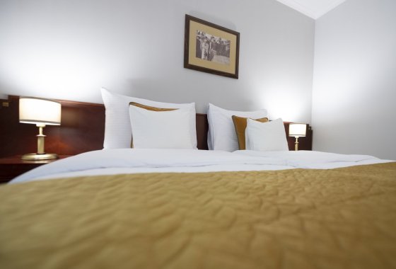 hotel **** - Hotel Mościcki - Pokoje - zdjęcie 7