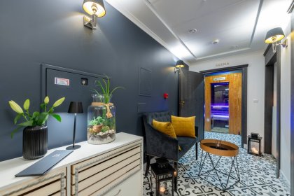 hotel **** - Hotel Mościcki - zdjęcie 27