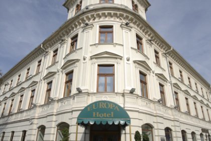 hotel **** - Hotel Europa - zdjęcie 1