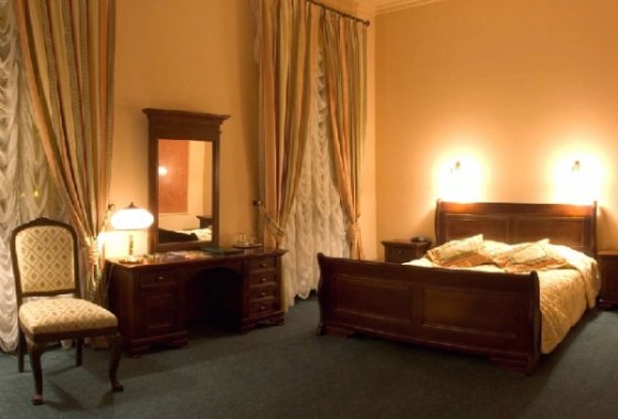 hotel **** - Hotel Europa - Pokoje - zdjęcie 1
