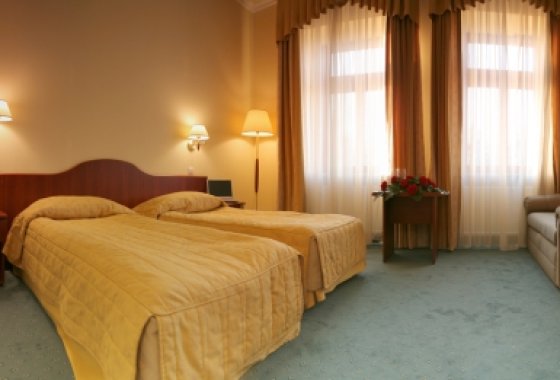 hotel **** - Hotel Europa - Pokoje - zdjęcie 2