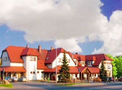 Kompleks Gastronomiczno – Hotelowy Baranowski