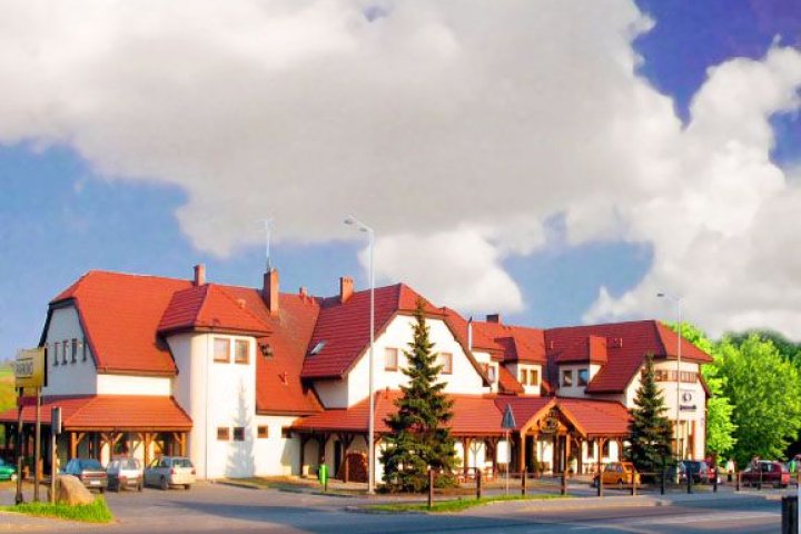 Kompleks Gastronomiczno – Hotelowy Baranowski