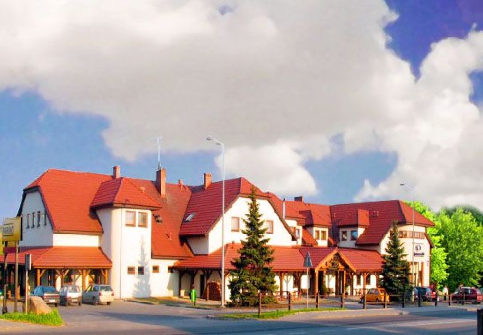 inny - Kompleks Gastronomiczno – Hotelowy Baranowski