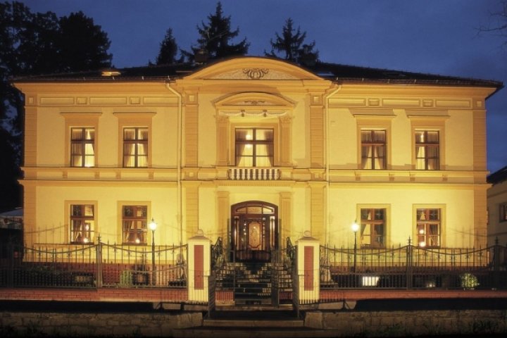 Hotel Borys
