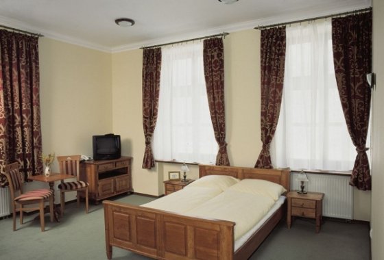 hotel - Hotel Borys - Pokoje - zdjęcie 1