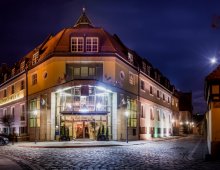 Hotel im. Jana Pawła II
