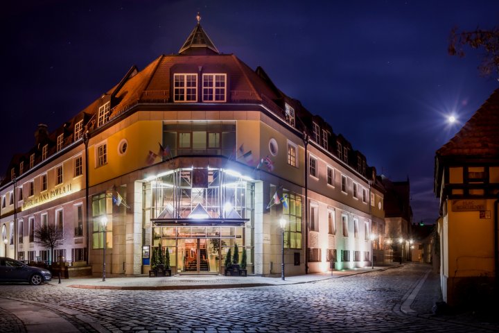 Hotel im. Jana Pawła II
