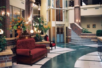 hotel **** - Hotel im. Jana Pawła II - zdjęcie 1