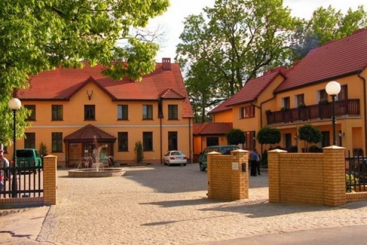 Ośrodek Wypoczynkowy Leśnik