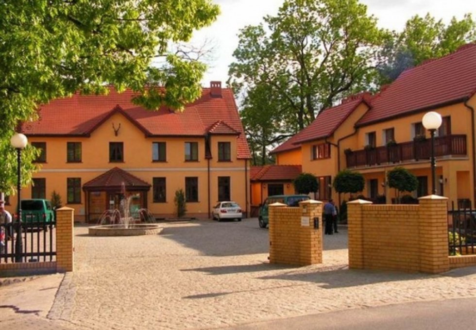 inny - Ośrodek Wypoczynkowy Leśnik