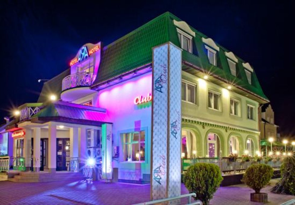 hotel - Hotel Ara