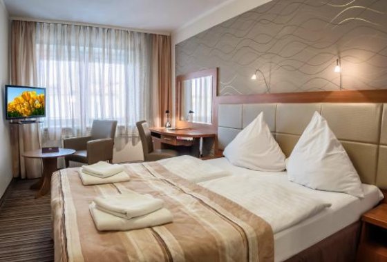 hotel - Hotel Ara - Pokoje - zdjęcie 1