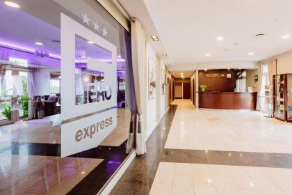 hotel *** - Hotel Fero Express - zdjęcie 6