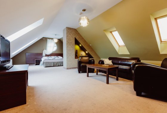 hotel *** - Hotel Fero Express - Pokoje - zdjęcie 17