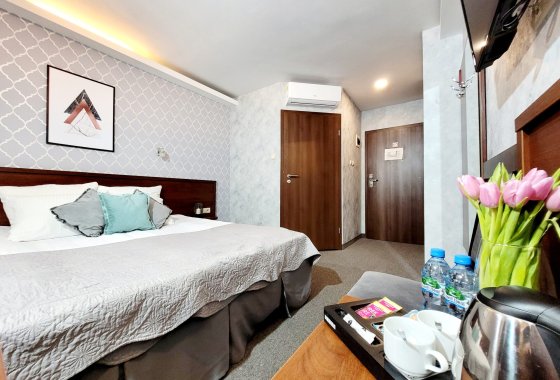 hotel *** - Hotel Fero Express - Pokoje - zdjęcie 16