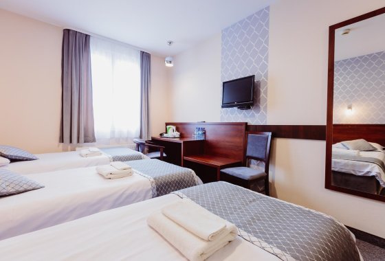 hotel *** - Hotel Fero Express - Pokoje - zdjęcie 8