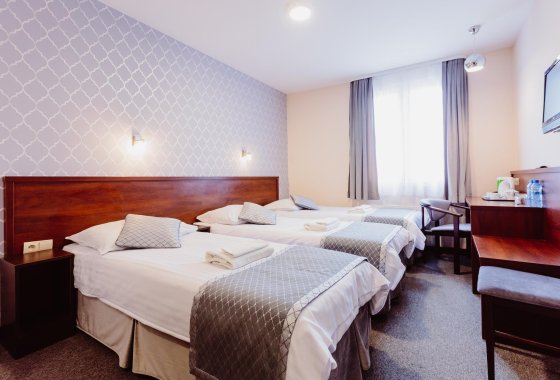 hotel *** - Hotel Fero Express - Pokoje - zdjęcie 9