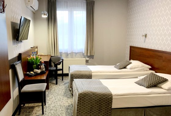 hotel *** - Hotel Fero Express - Pokoje - zdjęcie 7